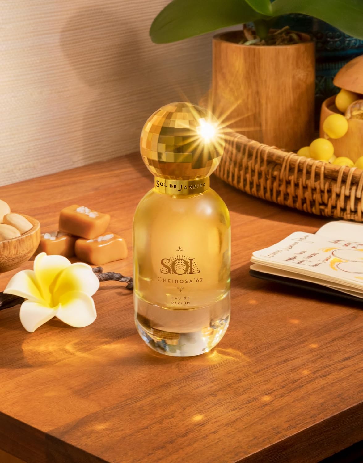 PERFUME SOL DE JANEIRO CHEIROSA 62 EAU DE PARFUM - 2