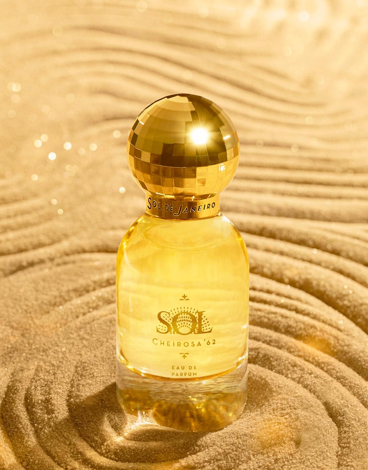 PERFUME SOL DE JANEIRO CHEIROSA 62 EAU DE PARFUM - 3