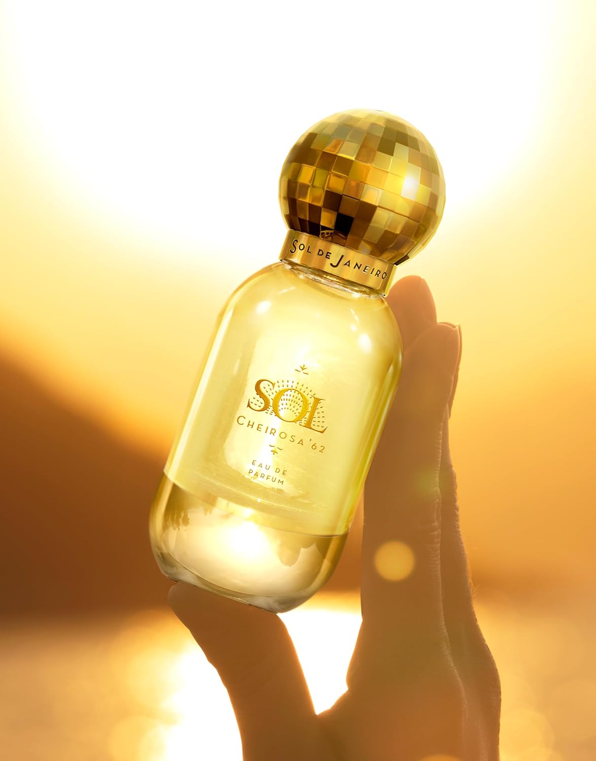 PERFUME SOL DE JANEIRO CHEIROSA 62 EAU DE PARFUM - 4