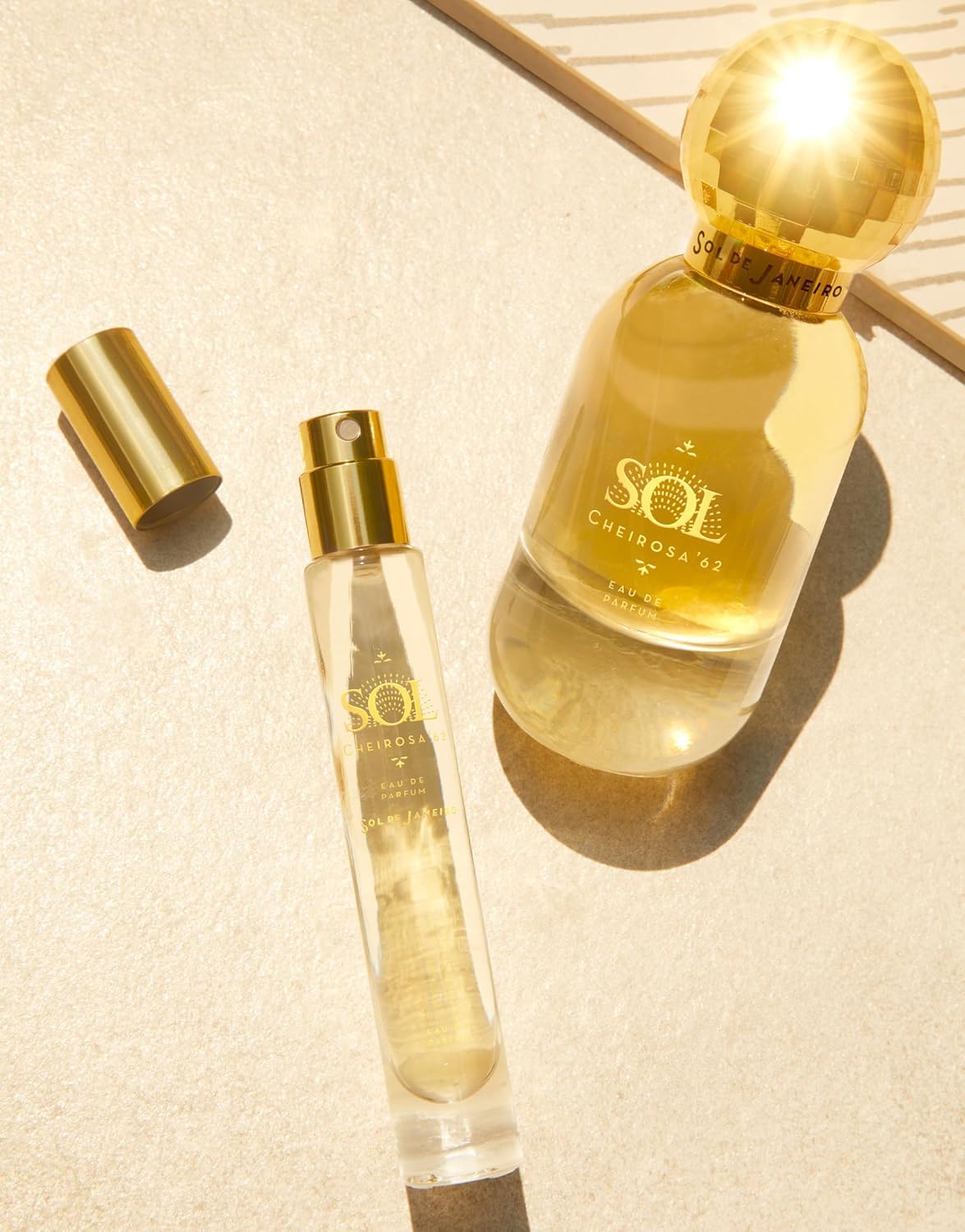 PERFUME SOL DE JANEIRO CHEIROSA 62 EAU DE PARFUM - 5