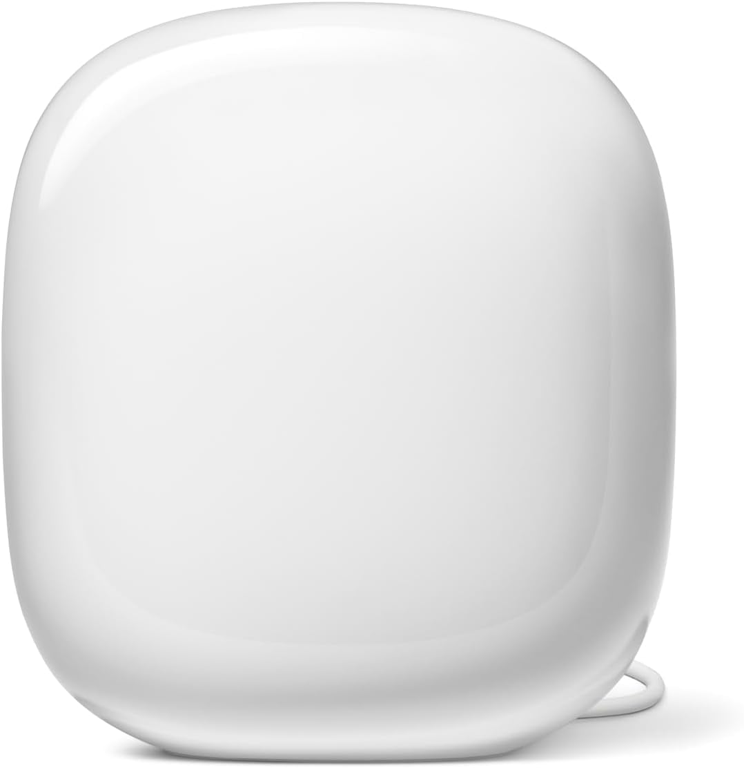 ROUTER GOOGLE NEST WIFI PRO WI-FI 6E BLANCO - 1