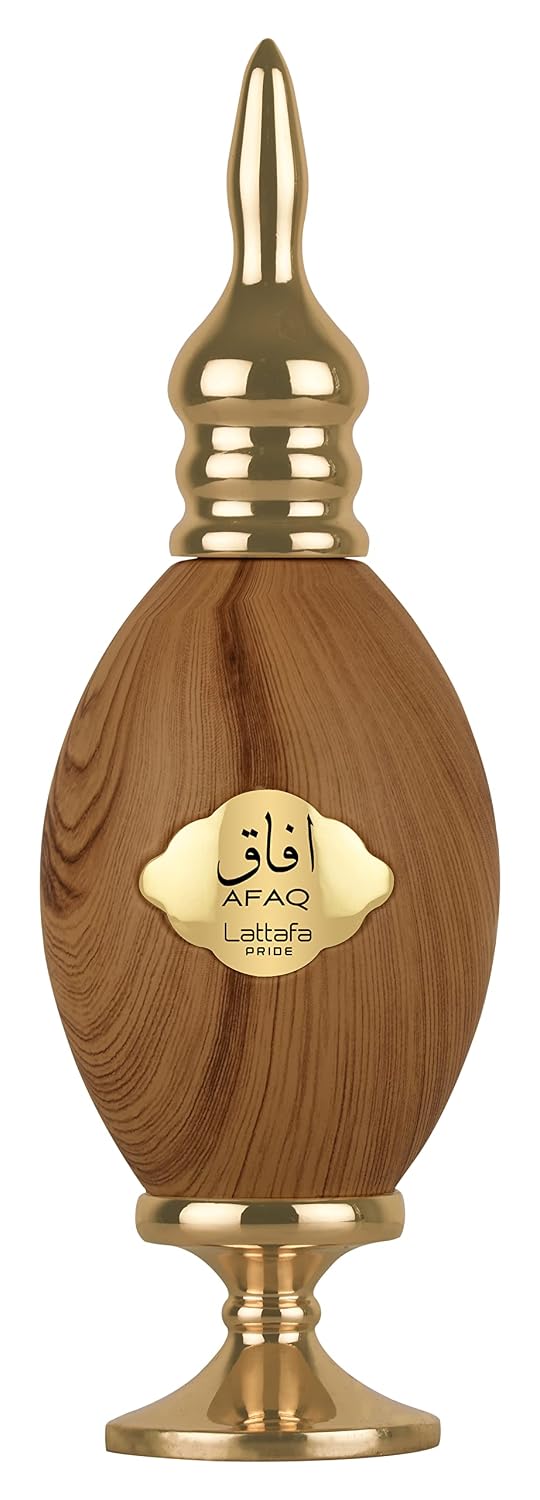PERFUME LATTAFA AFAQ EAU DE PARFUM PARA HOMBRE 3.4 OZ - 1