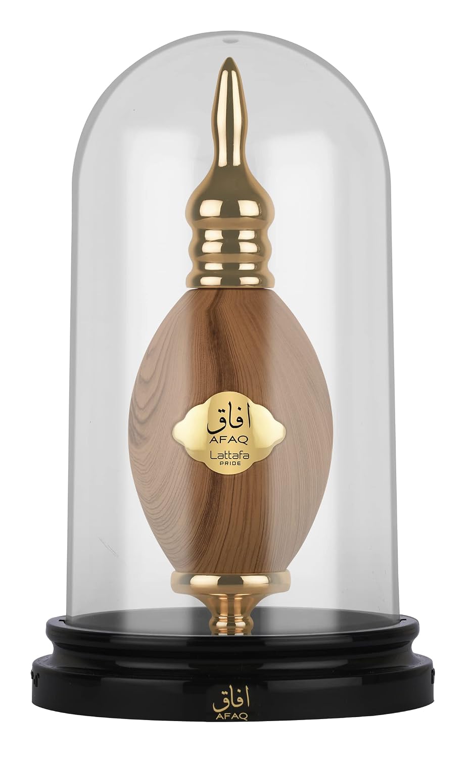 PERFUME LATTAFA AFAQ EAU DE PARFUM PARA HOMBRE 3.4 OZ - 3