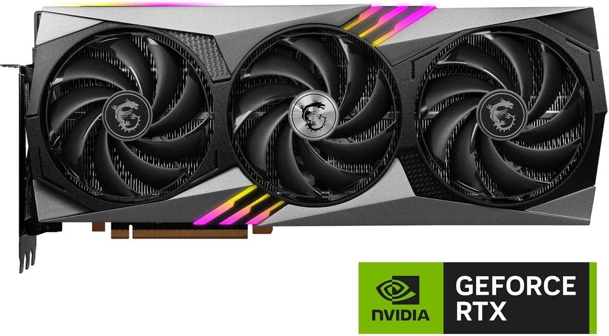 TARJETA DE VIDEO MSI GAMING GEFORCE RTX 4080 16GB GDDR6X - 2