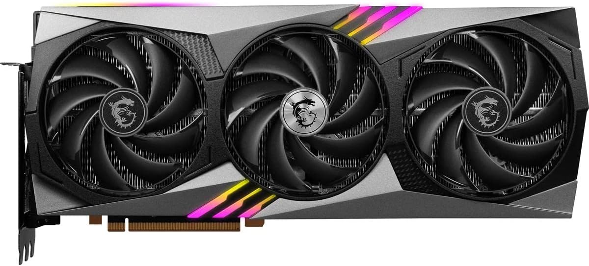 TARJETA DE VIDEO MSI GAMING GEFORCE RTX 4080 16GB GDDR6X - 3