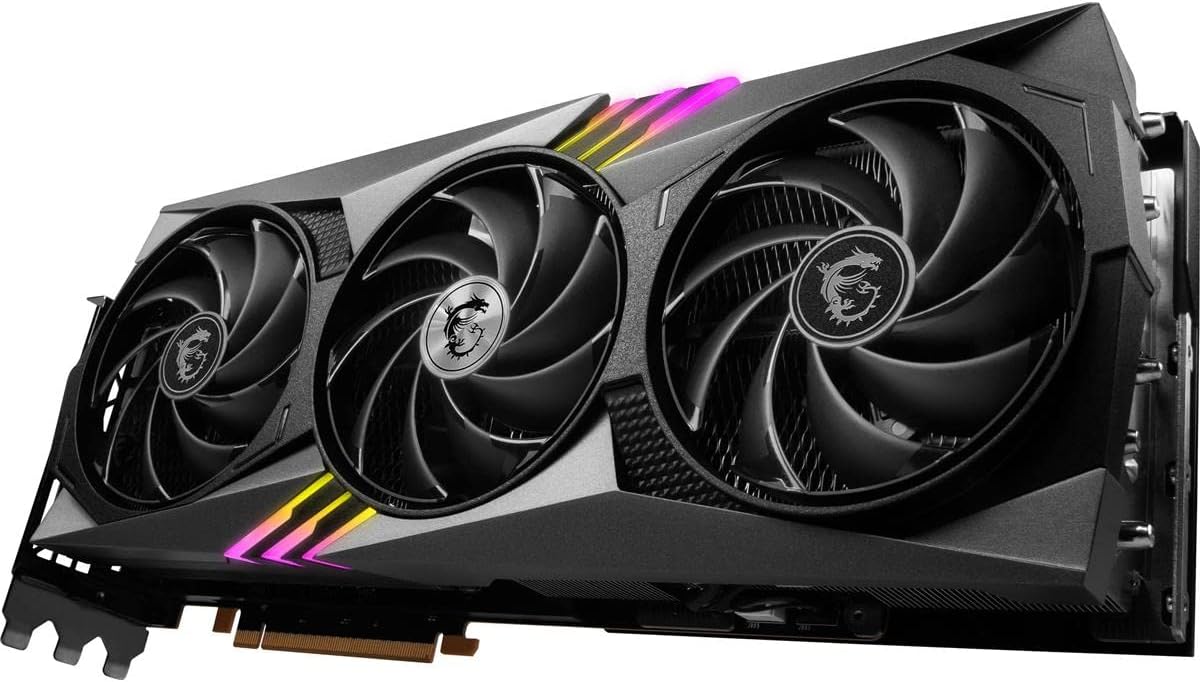 TARJETA DE VIDEO MSI GAMING GEFORCE RTX 4080 16GB GDDR6X - 5