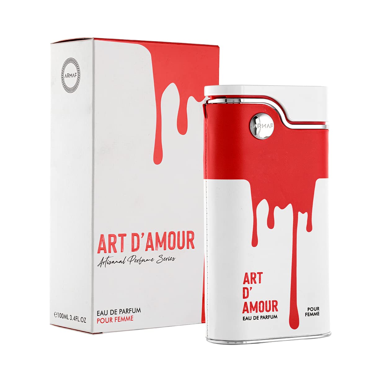 PERFUME ART D AMOUR BY ARMAF FOR WOMEN 3.4 OZ EDP SPRAY - 2