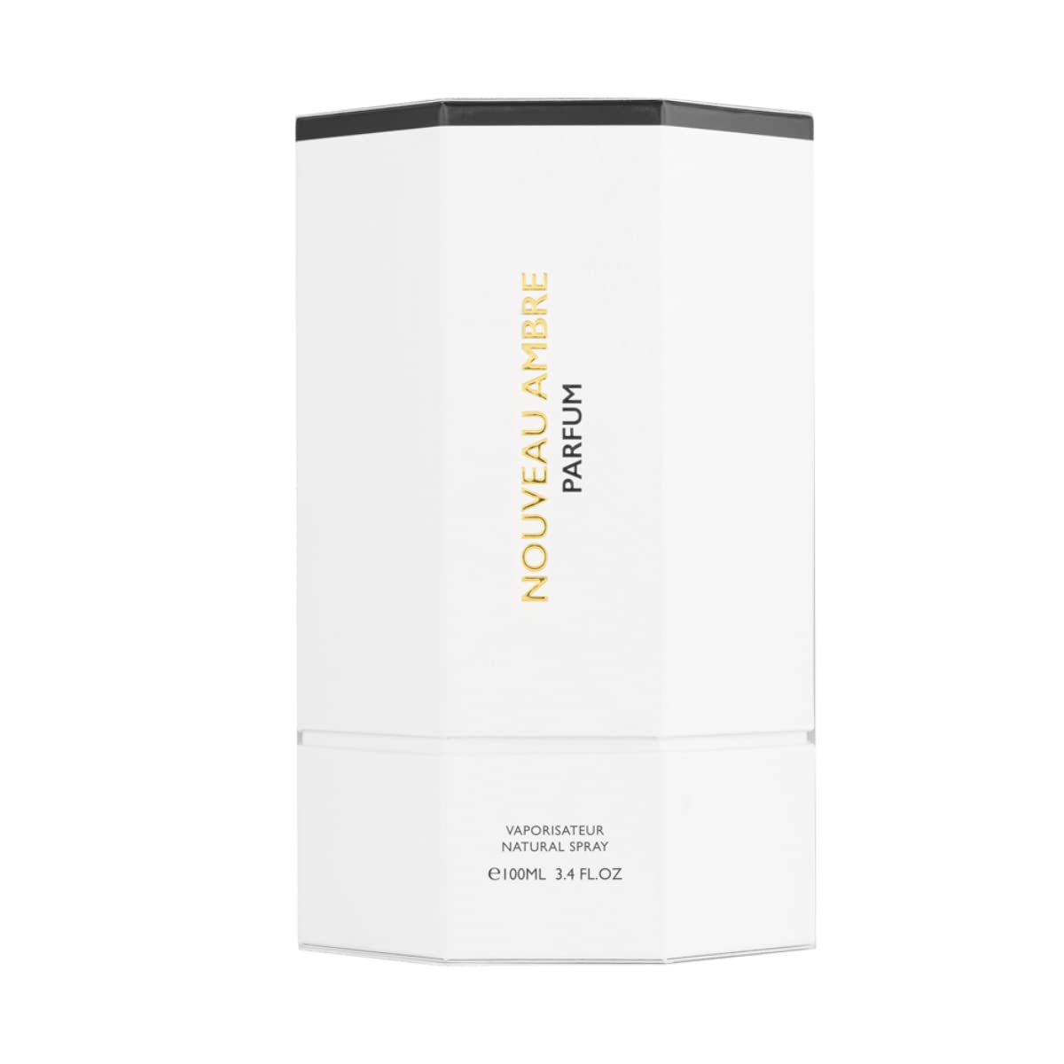 PERFUME ARMAF FLAVIA NOUVEAU AMBRE EAU DE PARFUM 3.4 OZ UNISEX - 3