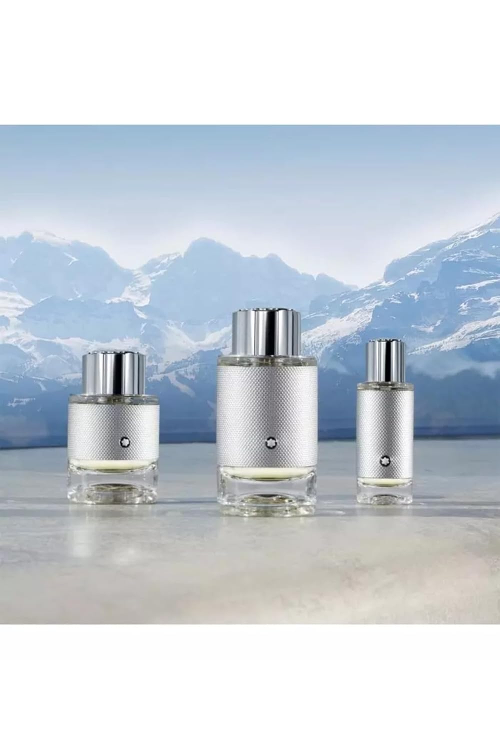 PERFUME MONTBLANC EXPLORER PLATINUM EAU DE PARFUM PARA HOMBRE - 3