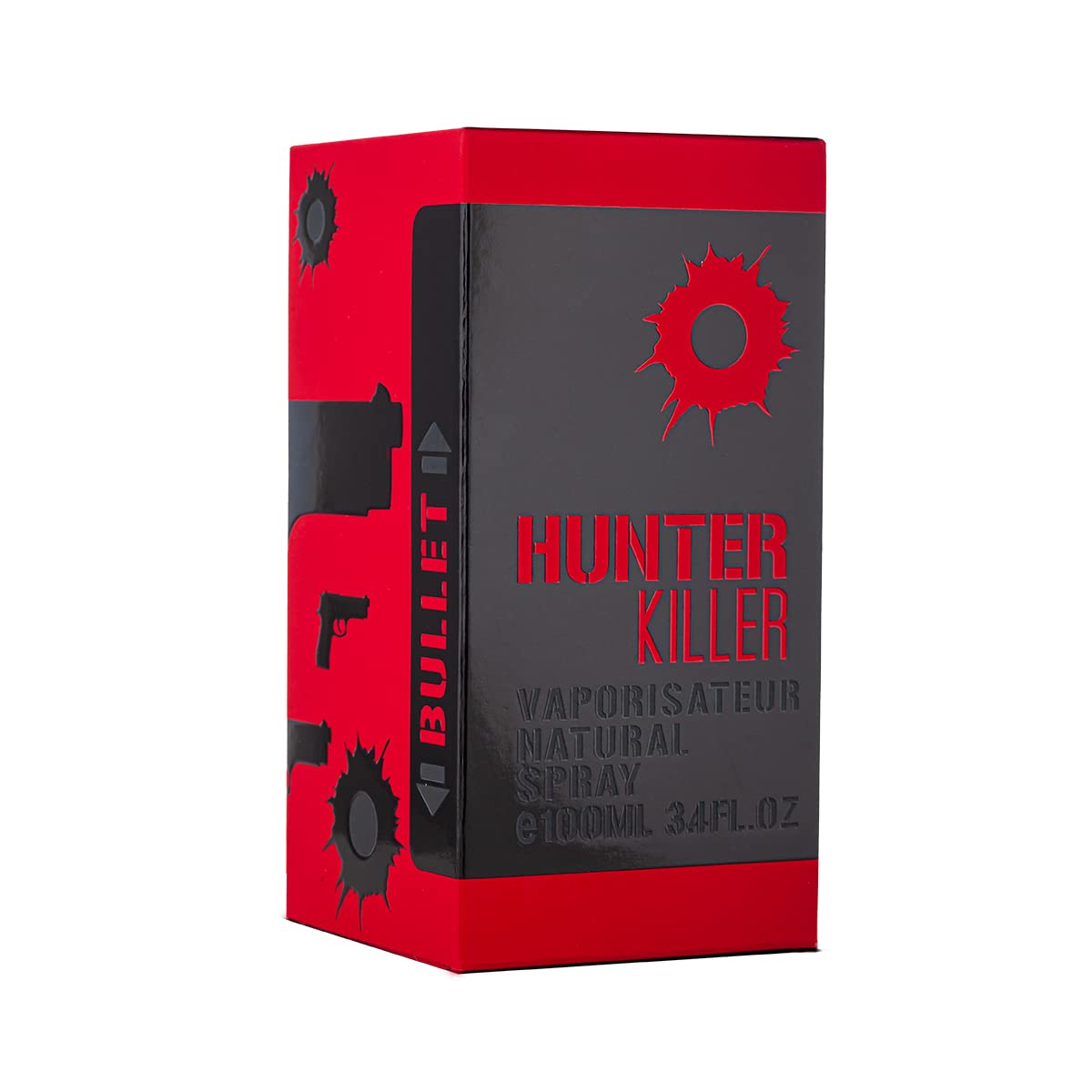 PERFUME HUNTER KILLER BY ARMAF FOR MEN EDP 3.4 OZ - 2