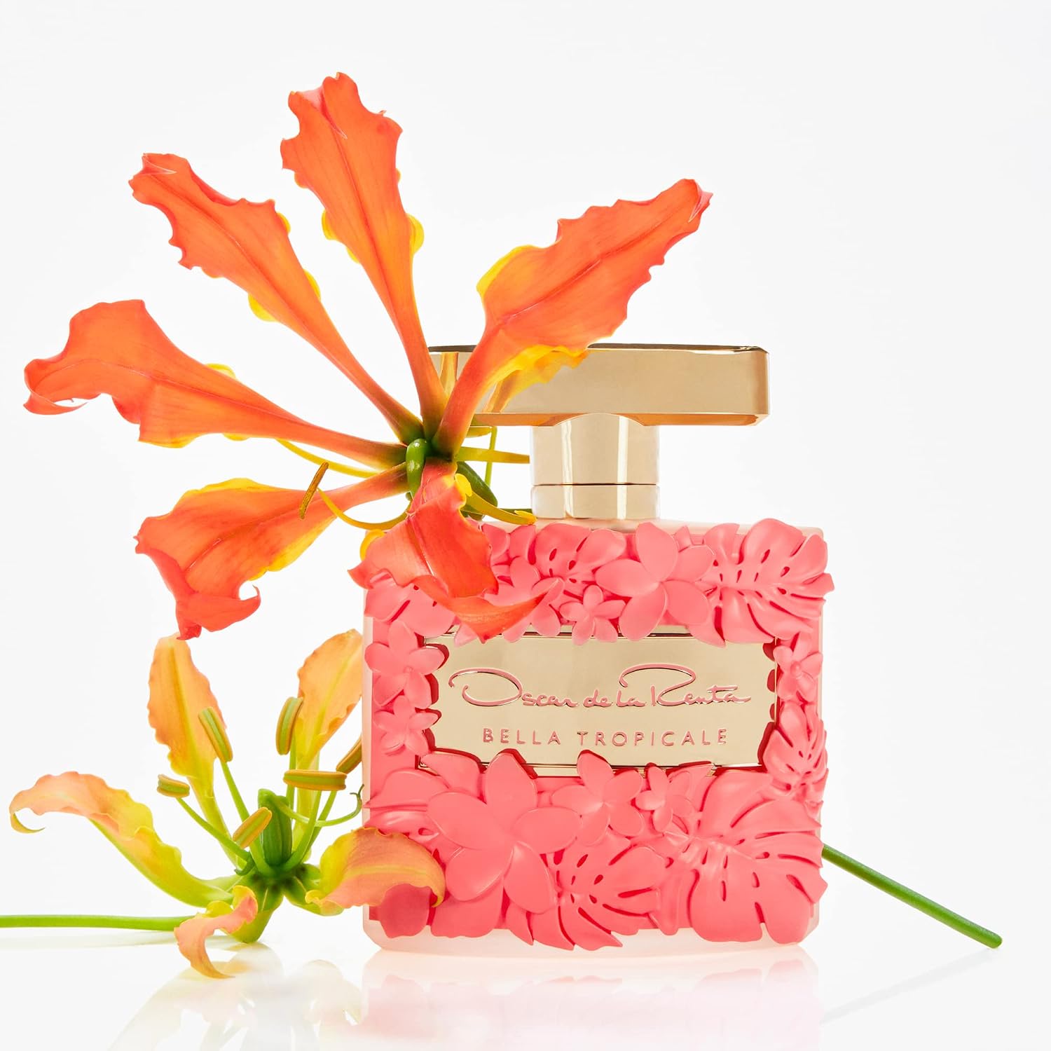 PERFUME OSCAR DE LA RENTA BELLA TROPICALE EAU DE PARFUM 100 ML - 2