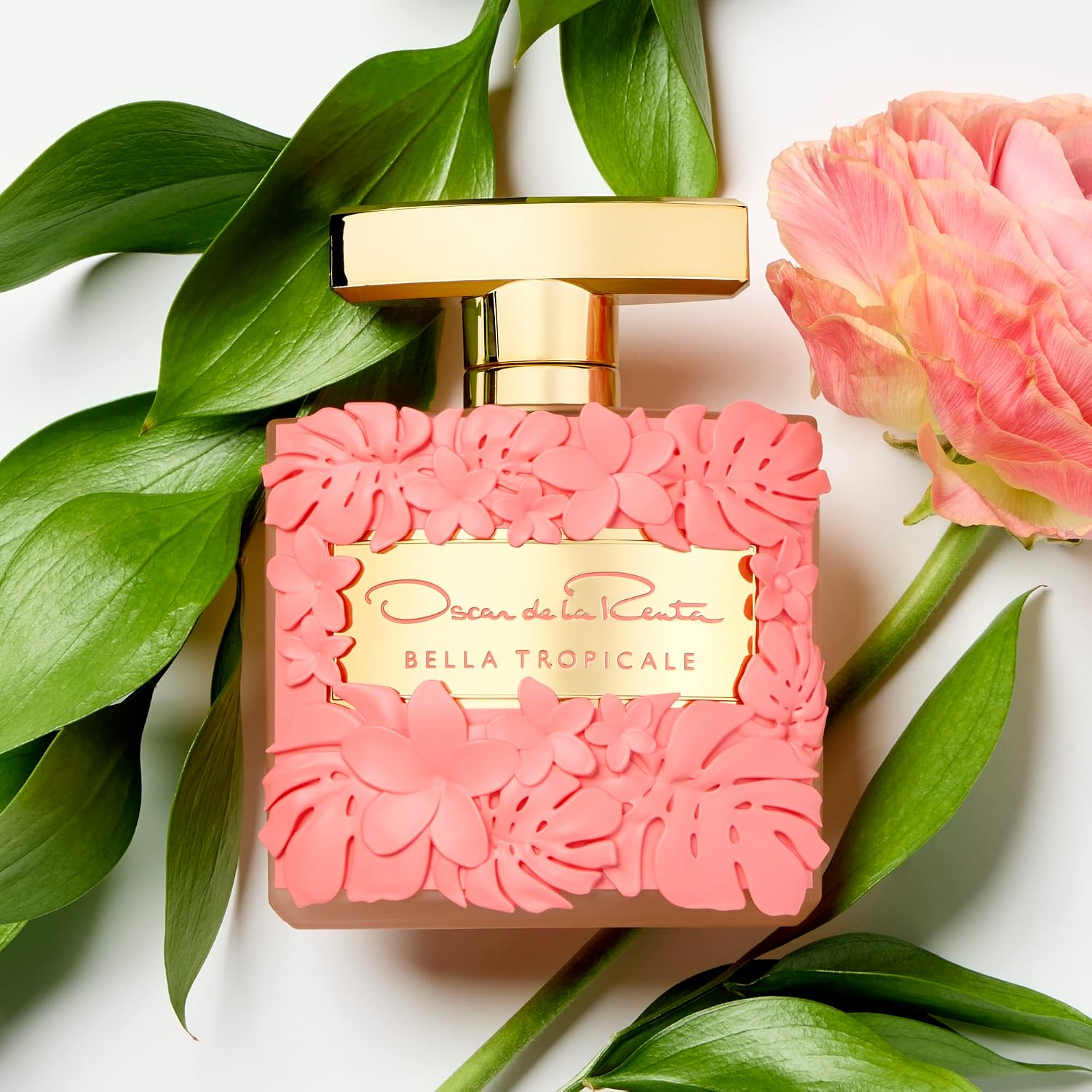 PERFUME OSCAR DE LA RENTA BELLA TROPICALE EAU DE PARFUM 100 ML - 3