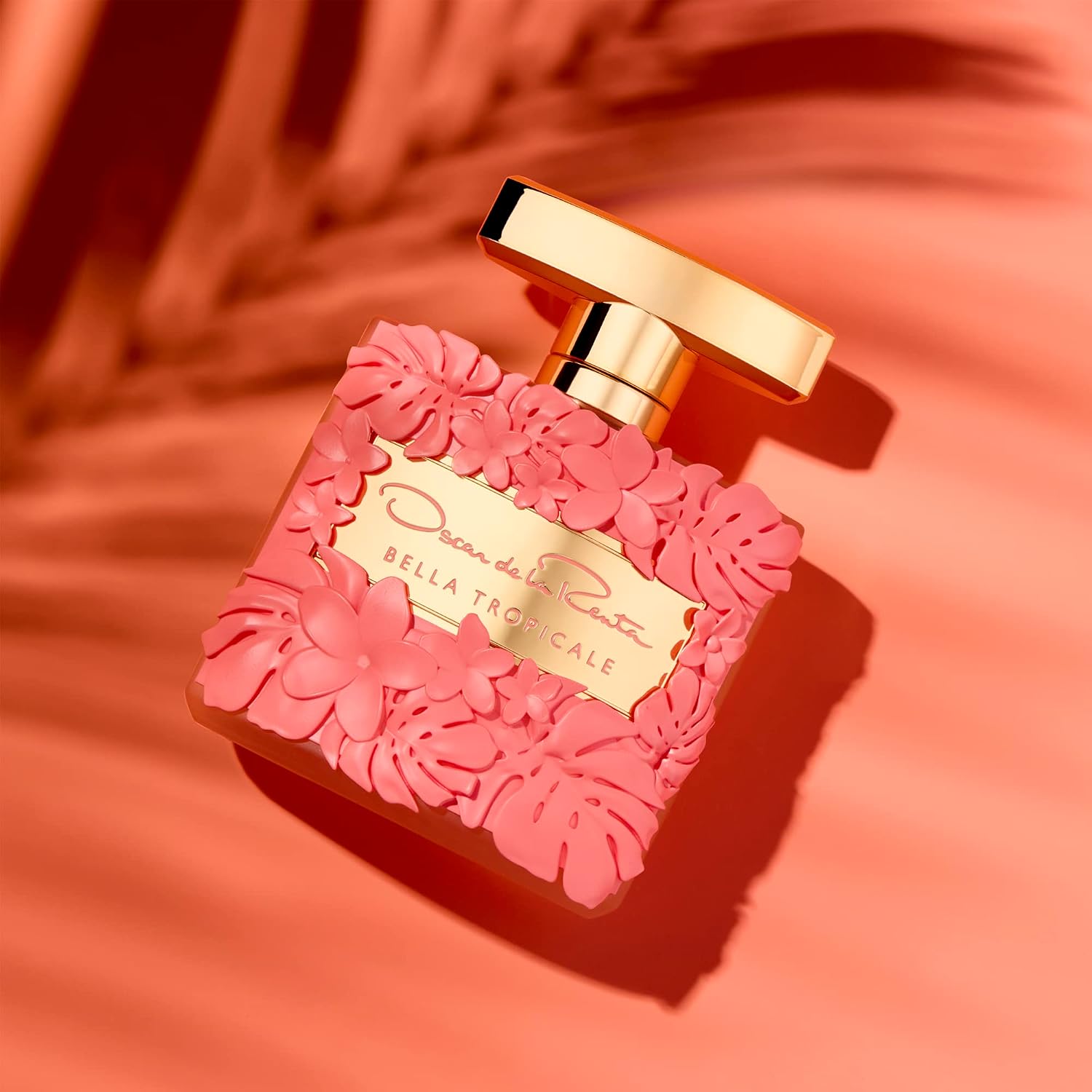 PERFUME OSCAR DE LA RENTA BELLA TROPICALE EAU DE PARFUM 100 ML - 4
