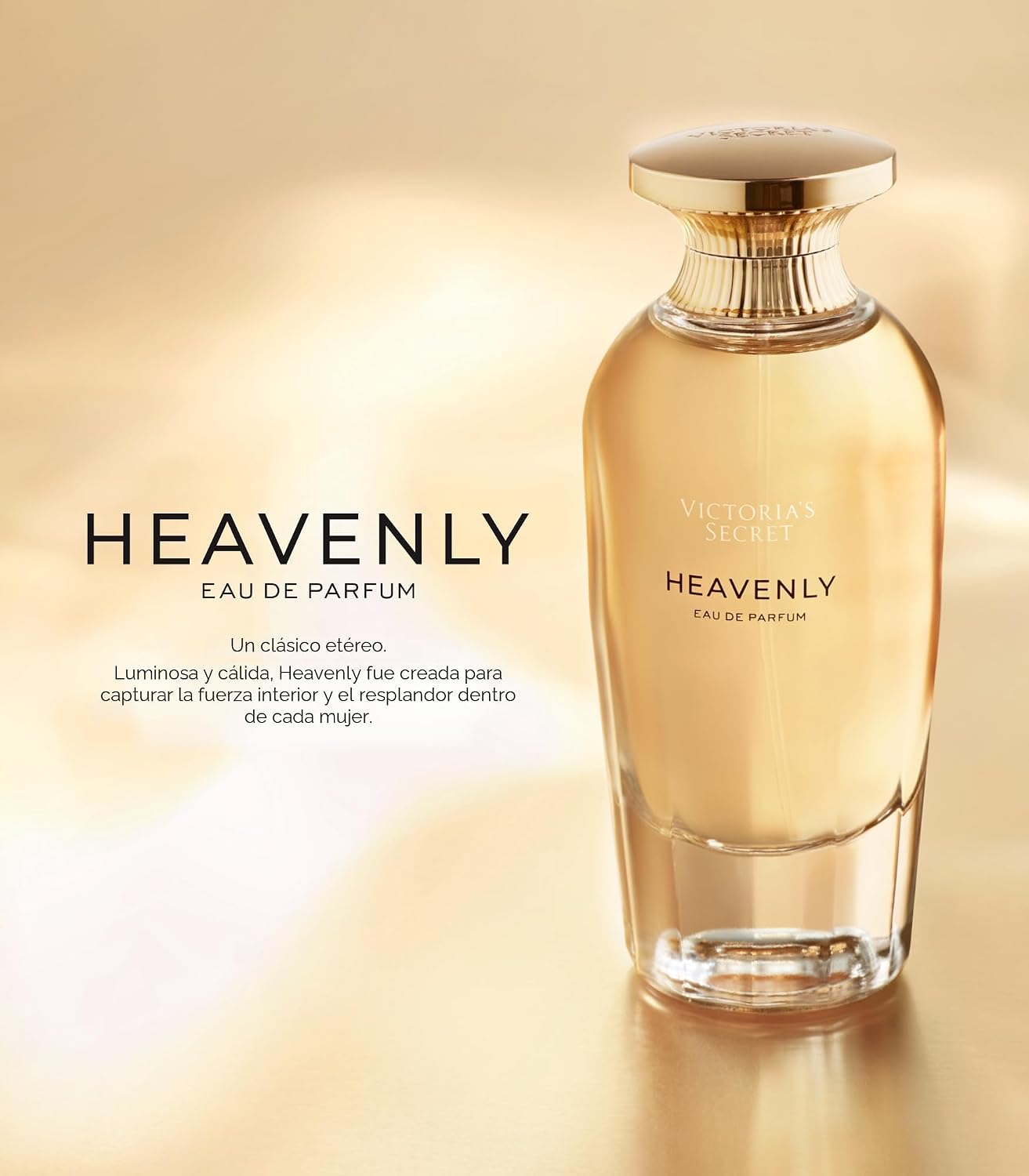 PERFUME VICTORIA'S SECRET DREAM EAU DE PARFUM HEAVENLY 50 ML - 3