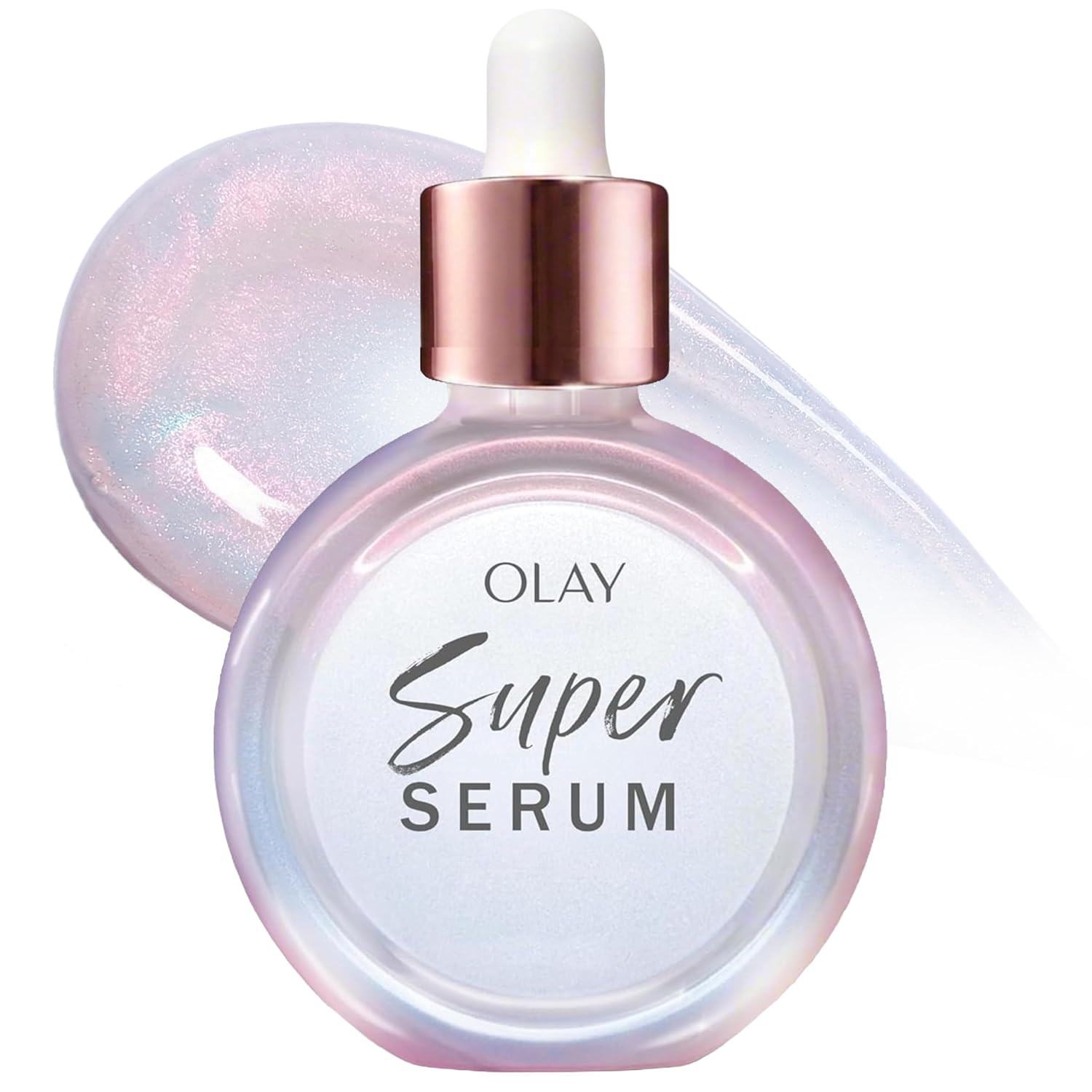 SÉRUM OLAY SUPER SERUM BRILLO ACTIVADO NIACINAMIDA VITAMINA C 30ML - 1