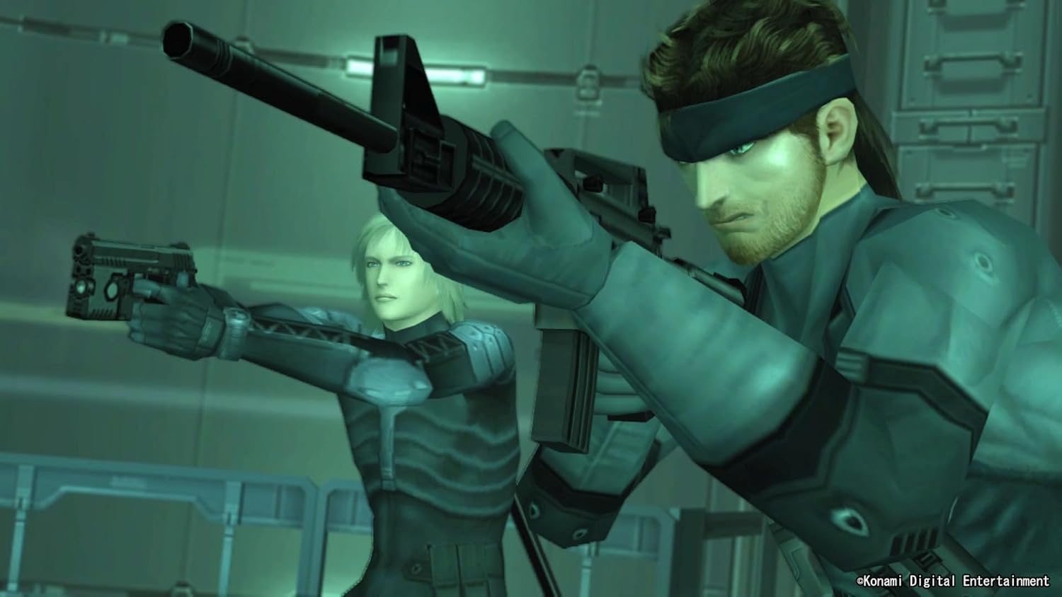 VIDEOJUEGO METAL GEAR SOLID: MASTER COLLECTION VOL.1 PARA PS5 - 4