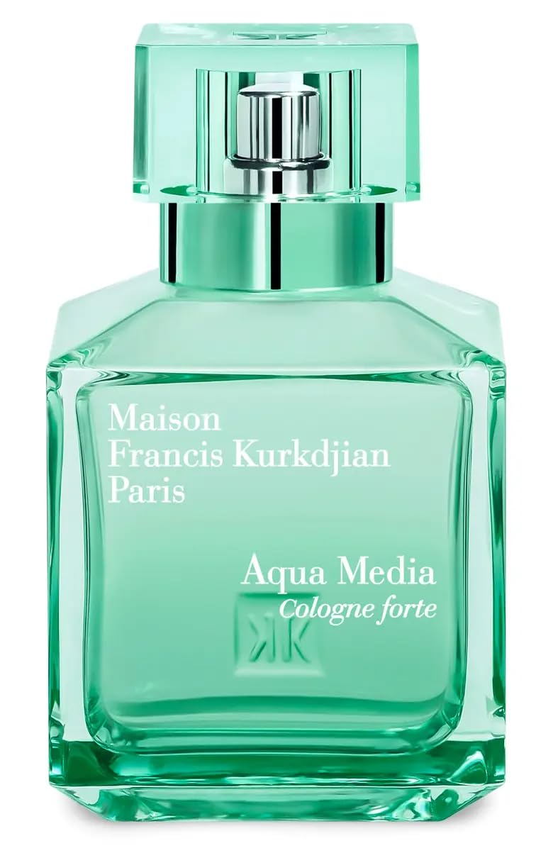 PERFUME MAISON FRANCIS KURKDJIAN AQUA MEDIA COLOGNE FORTE EAU DE PARFUM UNISEX 2.4 OZ - 1
