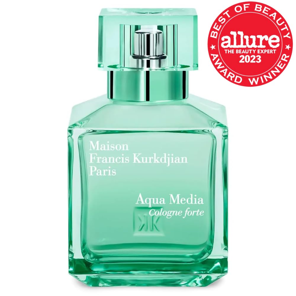 PERFUME MAISON FRANCIS KURKDJIAN AQUA MEDIA COLOGNE FORTE EAU DE PARFUM UNISEX 2.4 OZ - 2