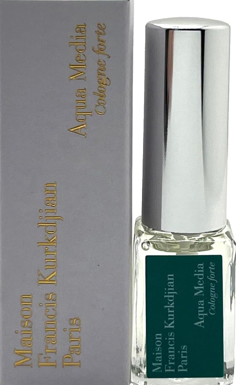 PERFUME MAISON FRANCIS KURKDJIAN AQUA MEDIA COLOGNE FORTE EAU DE PARFUM UNISEX 2.4 OZ - 4