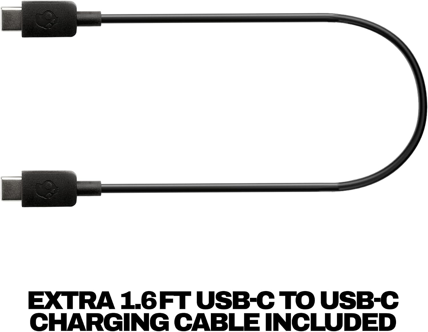 AUDÍFONOS SKULLCANDY CRUSHER ANC 2 OVER-EAR BLUETOOTH NEGRO - 2