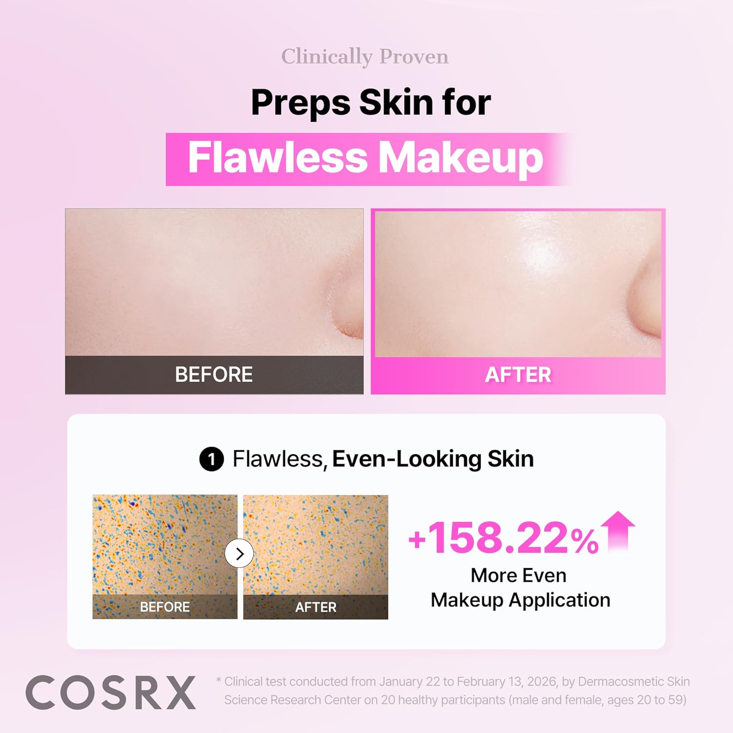 TÓNICO BOOSTER COSRX 6X PEPTIDE COLLAGEN CON PÉPTIDOS DE COBRE 150ML - 3