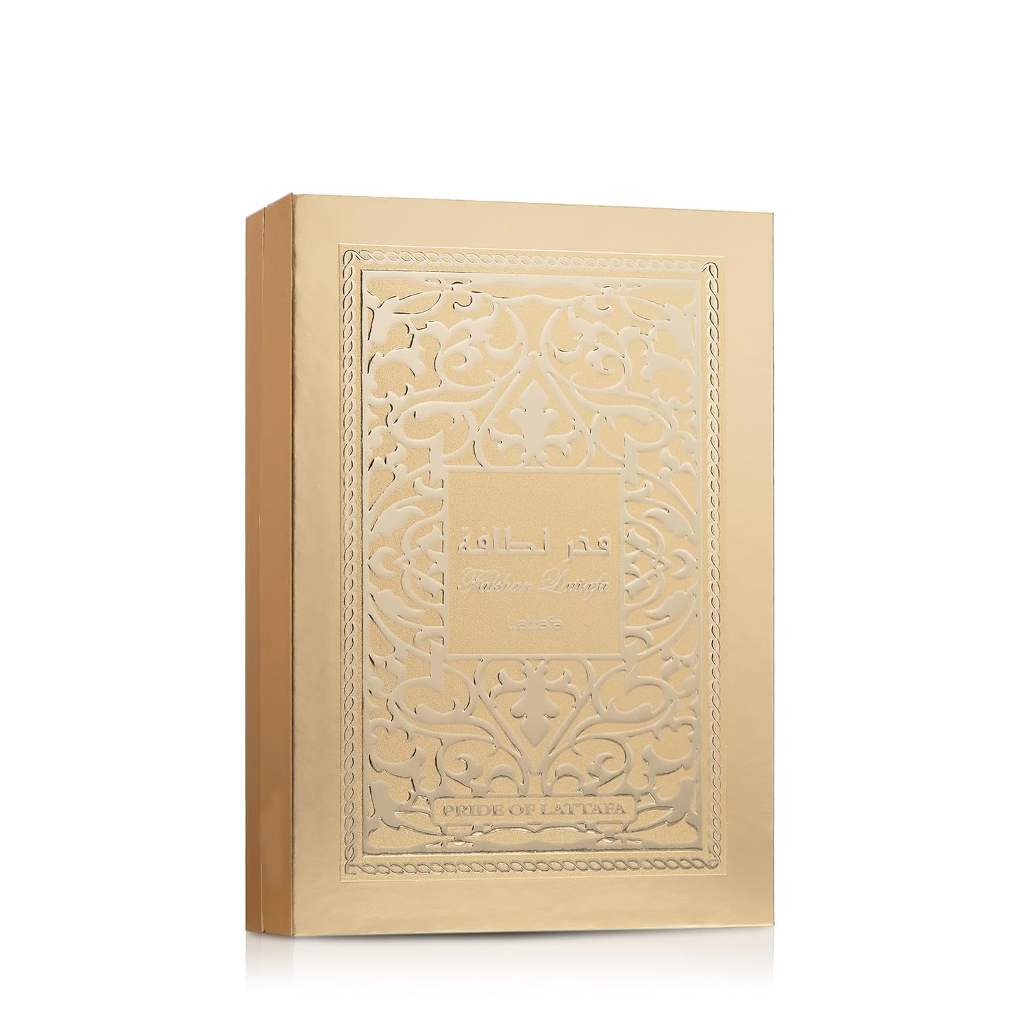 PERFUME LATTAFA FAKHAR GOLD EXTRAIT EAU DE PARFUM UNISEX 100 ML - 2