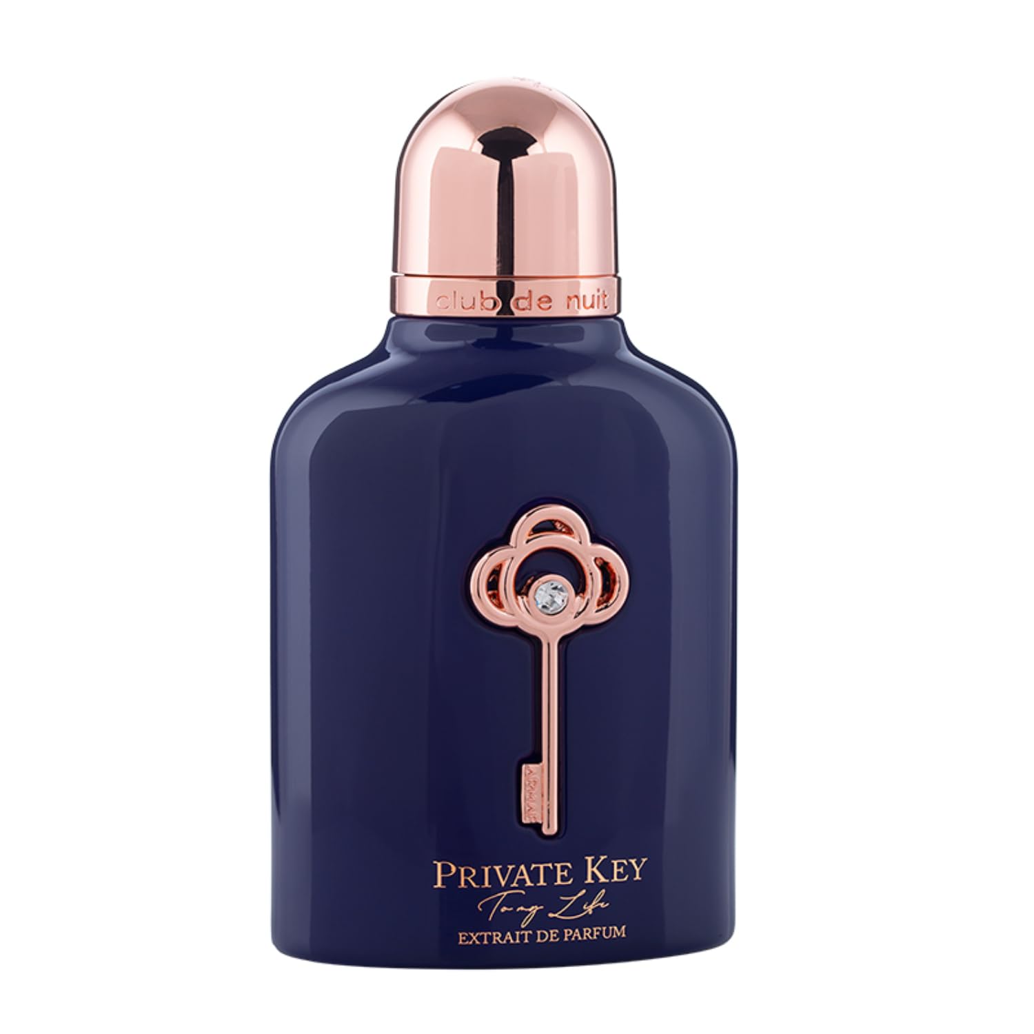 PERFUME CLUB DE NUIT PRIVATE KEY TO MY LIFE ARMAF EXTRAIT DE PARFUM 3.4 OZ - 1