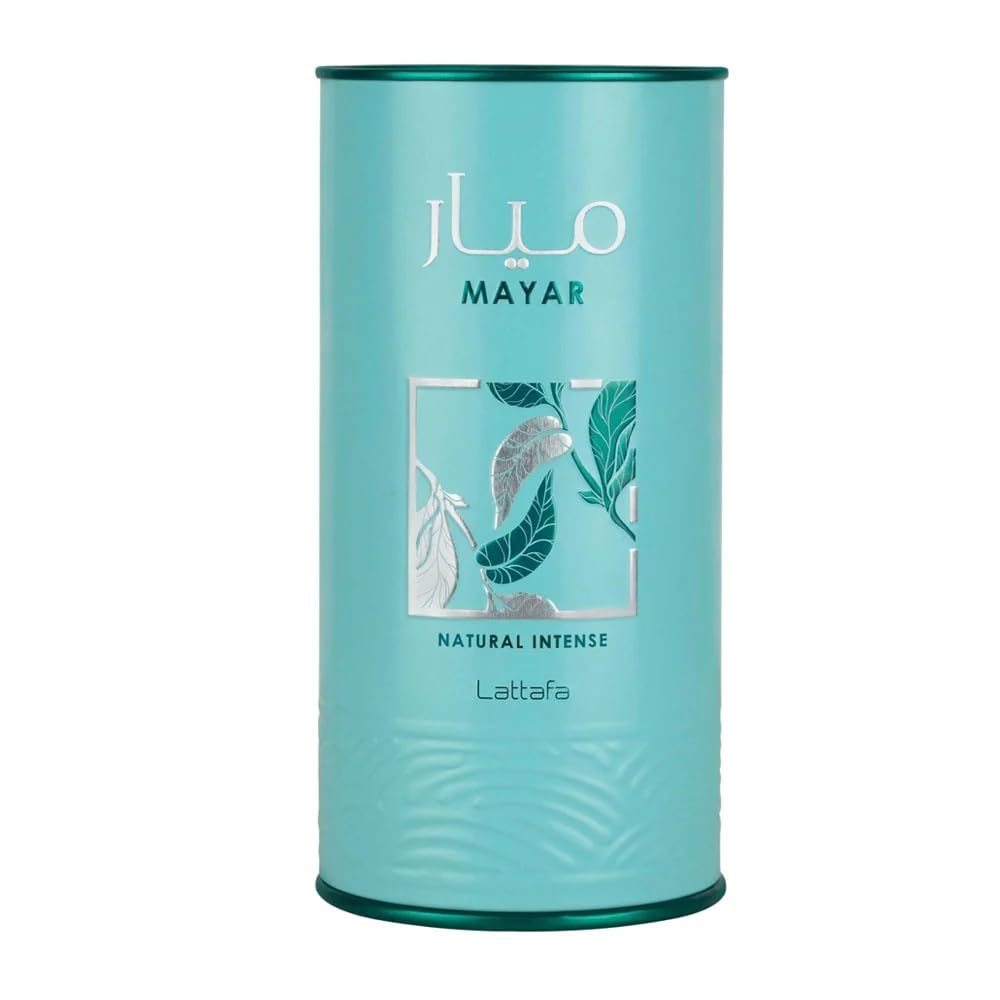 PERFUME LATTAFA MAYAR NATURAL INTENSE EAU DE PARFUM PARA MUJER 100ML - 3
