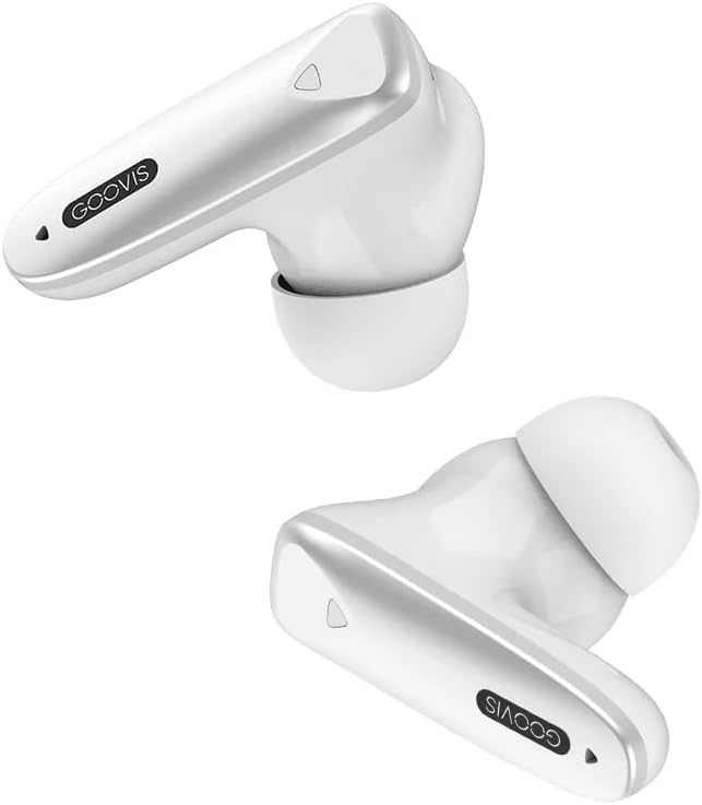 AUDÍFONOS GOOVIS GE10 WIRELESS XR GAMING EARBUDS TRUE WIRELESS - 4