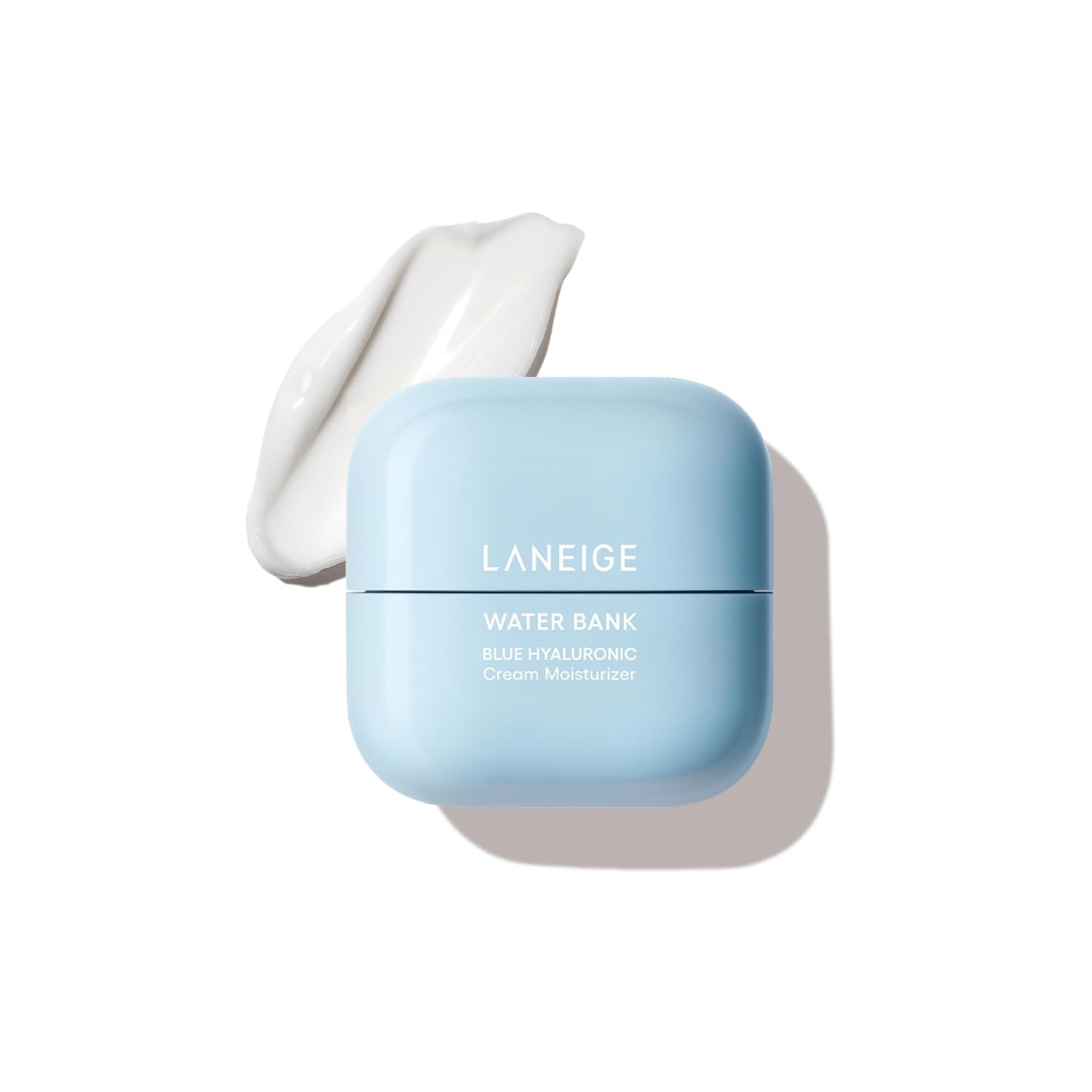 CREMA HIDRATANTE LANEIGE WATER BANK BLUE HYALURONIC CREAM 1.6 FL OZ - 1