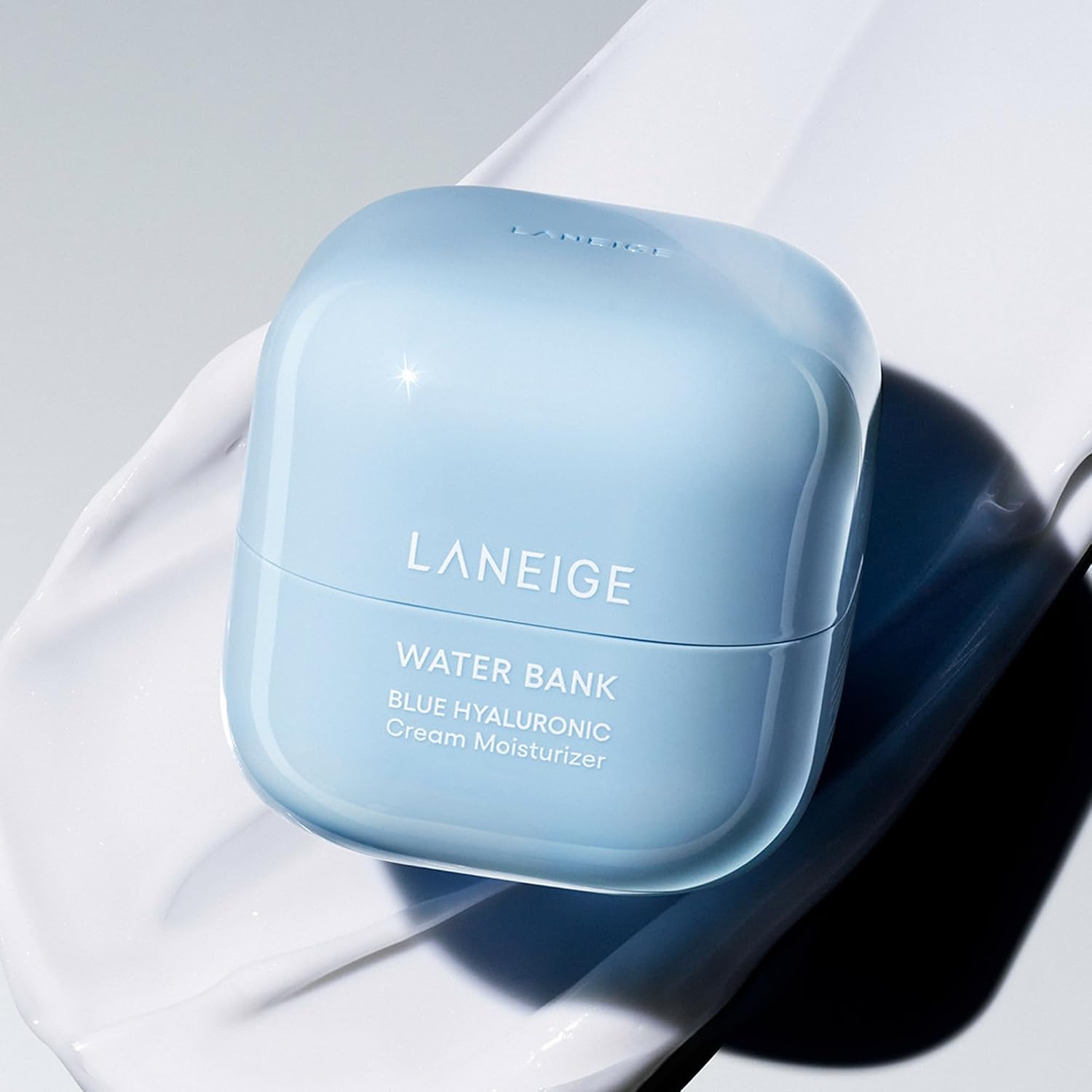 CREMA HIDRATANTE LANEIGE WATER BANK BLUE HYALURONIC CREAM 1.6 FL OZ - 2