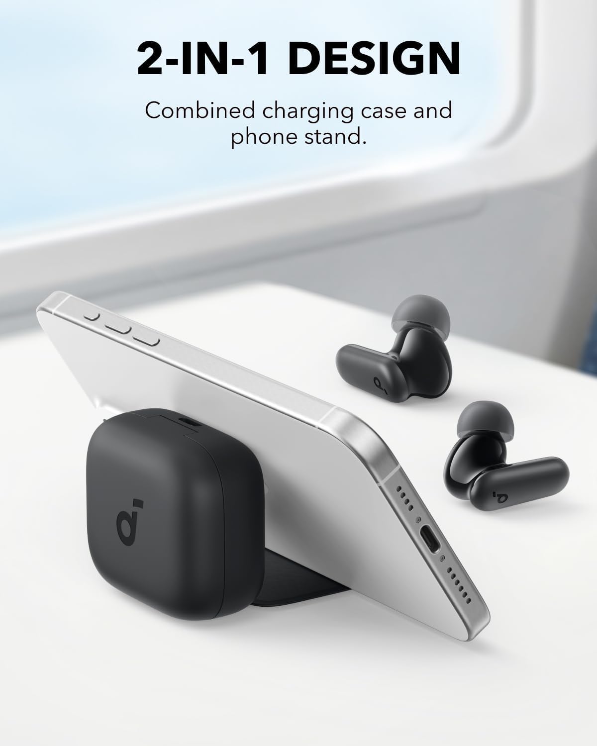 AUDÍFONOS SOUNDCORE P30I TRUE WIRELESS CON CANCELACIÓN DE RUIDO ACTIVA - 2