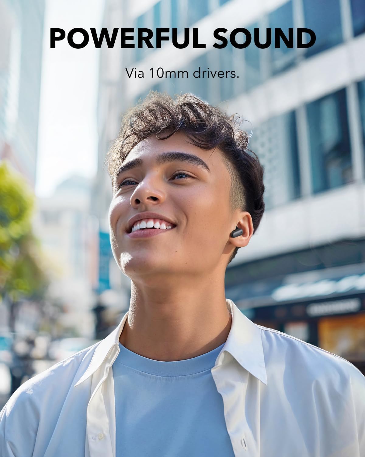 AUDÍFONOS SOUNDCORE P30I TRUE WIRELESS CON CANCELACIÓN DE RUIDO ACTIVA - 4