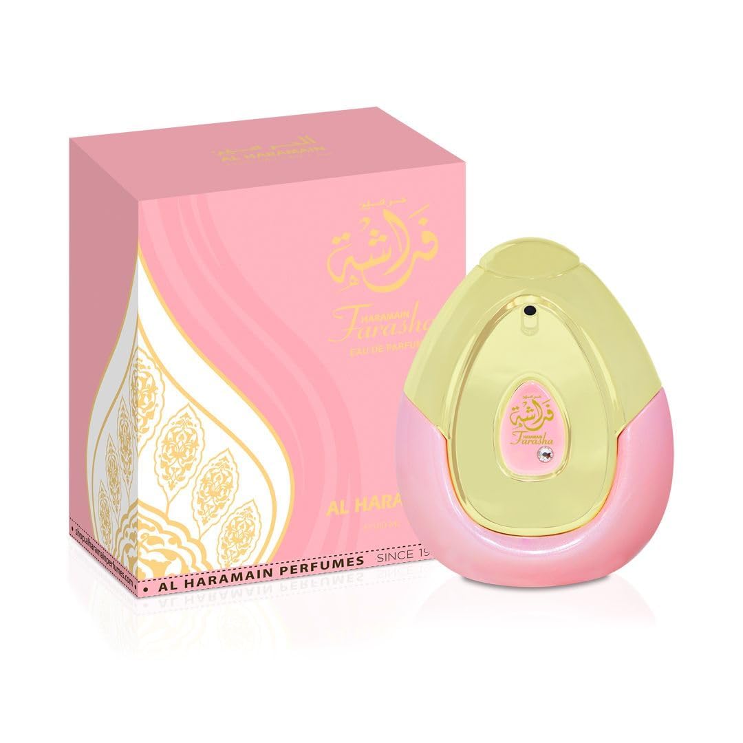 PERFUME FARASHA BY AL HARAMAIN PARA MUJER EDP SPRAY 3.33 OZ - 1
