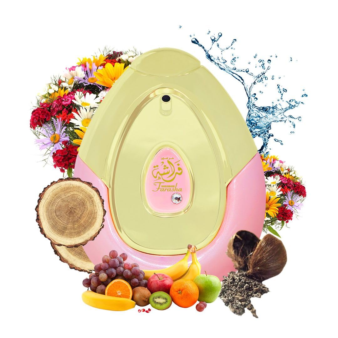 PERFUME FARASHA BY AL HARAMAIN PARA MUJER EDP SPRAY 3.33 OZ - 2