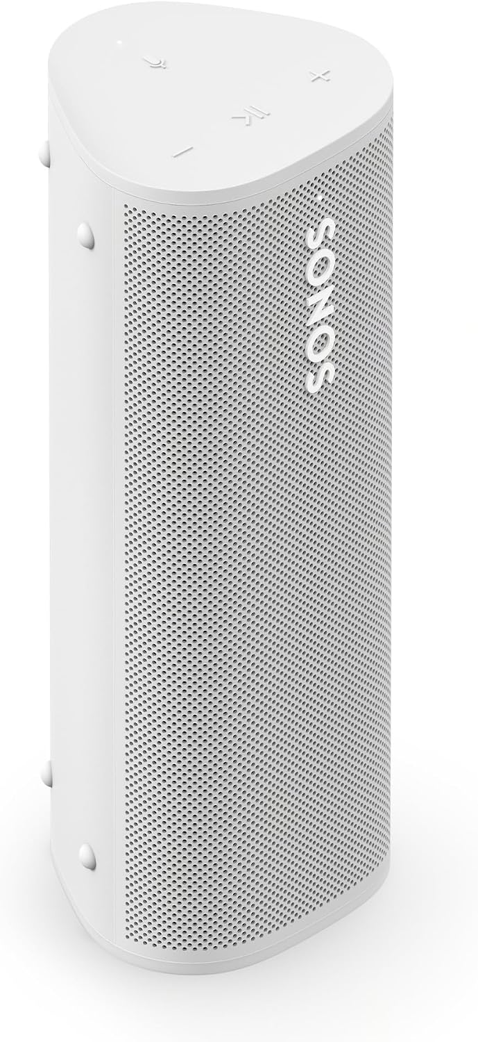 PARLANTE SONOS ROAM 2 BLANCO PORTÁTIL WATERPROOF - 1
