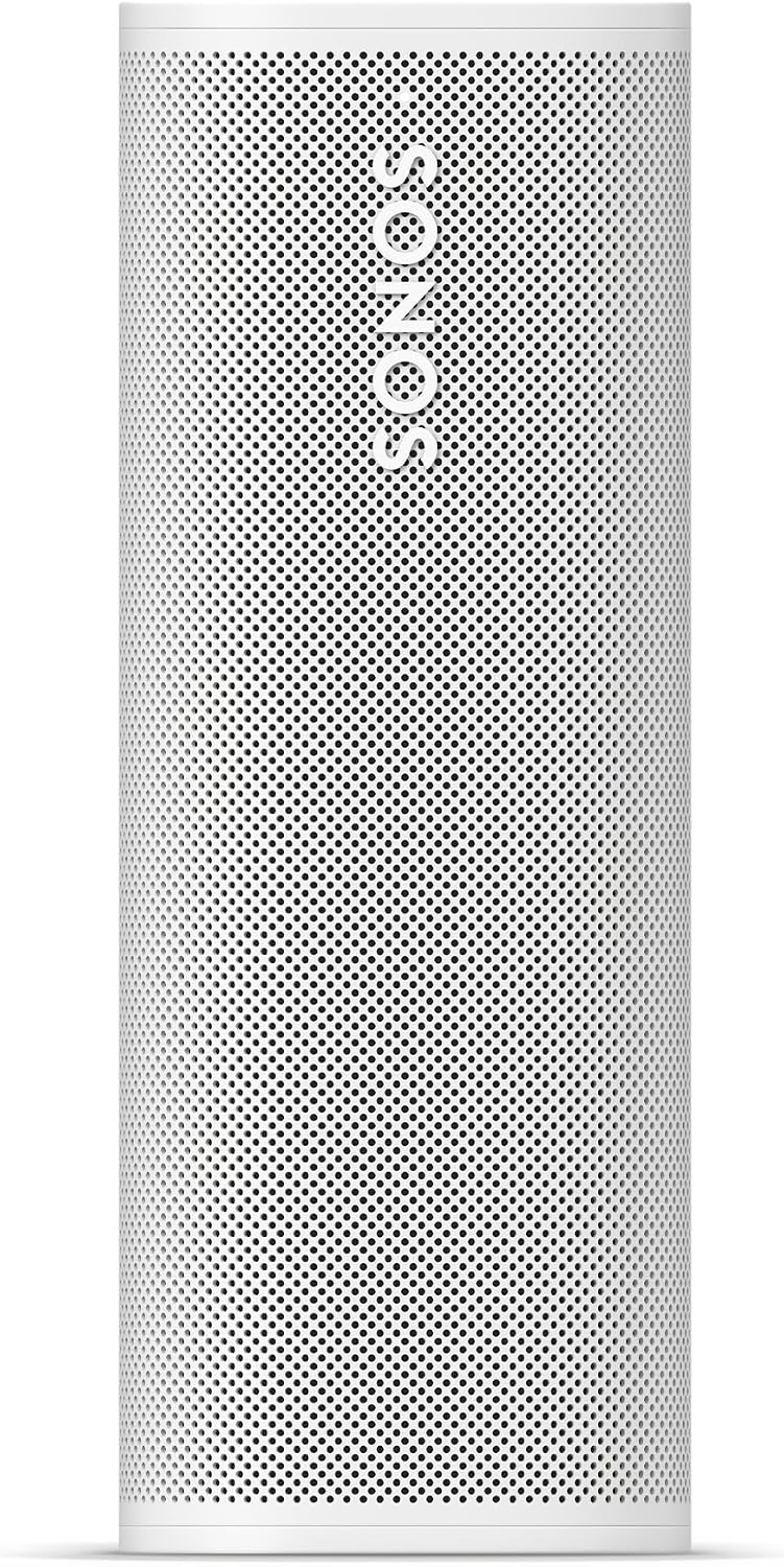 PARLANTE SONOS ROAM 2 BLANCO PORTÁTIL WATERPROOF - 2