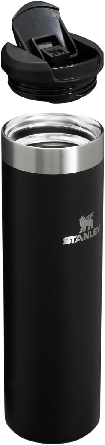 BOTELLA TÉRMICA STANLEY AEROLIGHT TRANSIT 20 OZ NEGRO - 2