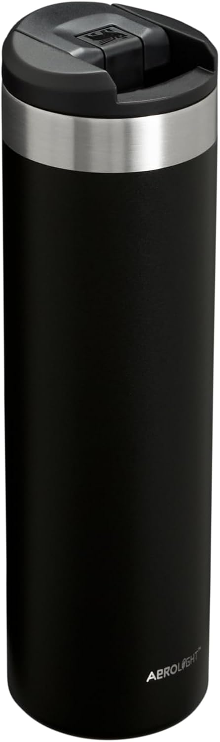 BOTELLA TÉRMICA STANLEY AEROLIGHT TRANSIT 20 OZ NEGRO - 3