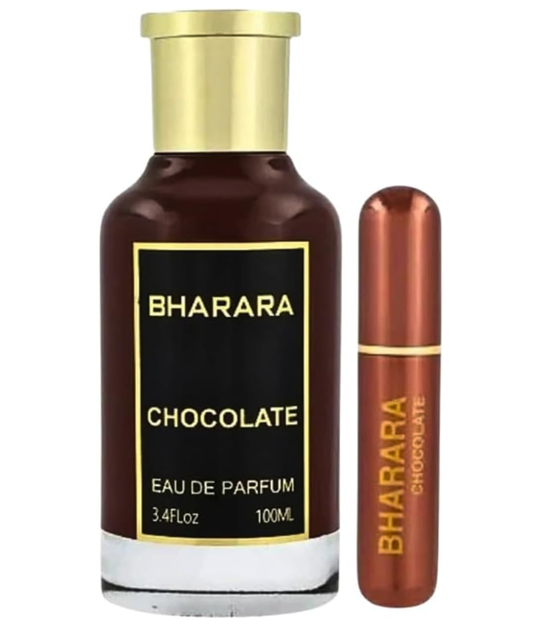 PERFUME BHARARA CHOCOLATE EAU DE PARFUM 100 ML UNISEX - 1