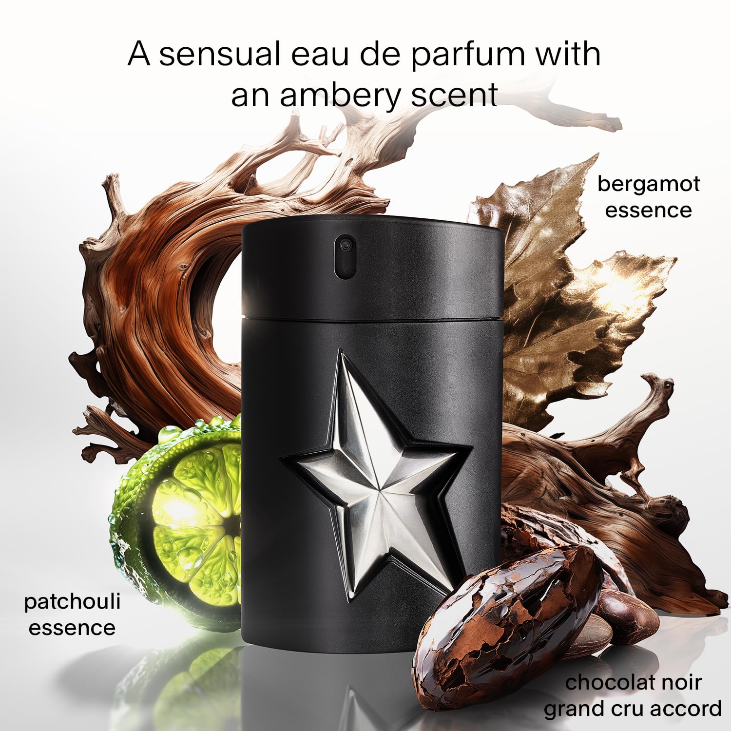 PERFUME MUGLER A*MEN FANTASM EAU DE PARFUM 100 ML - 3