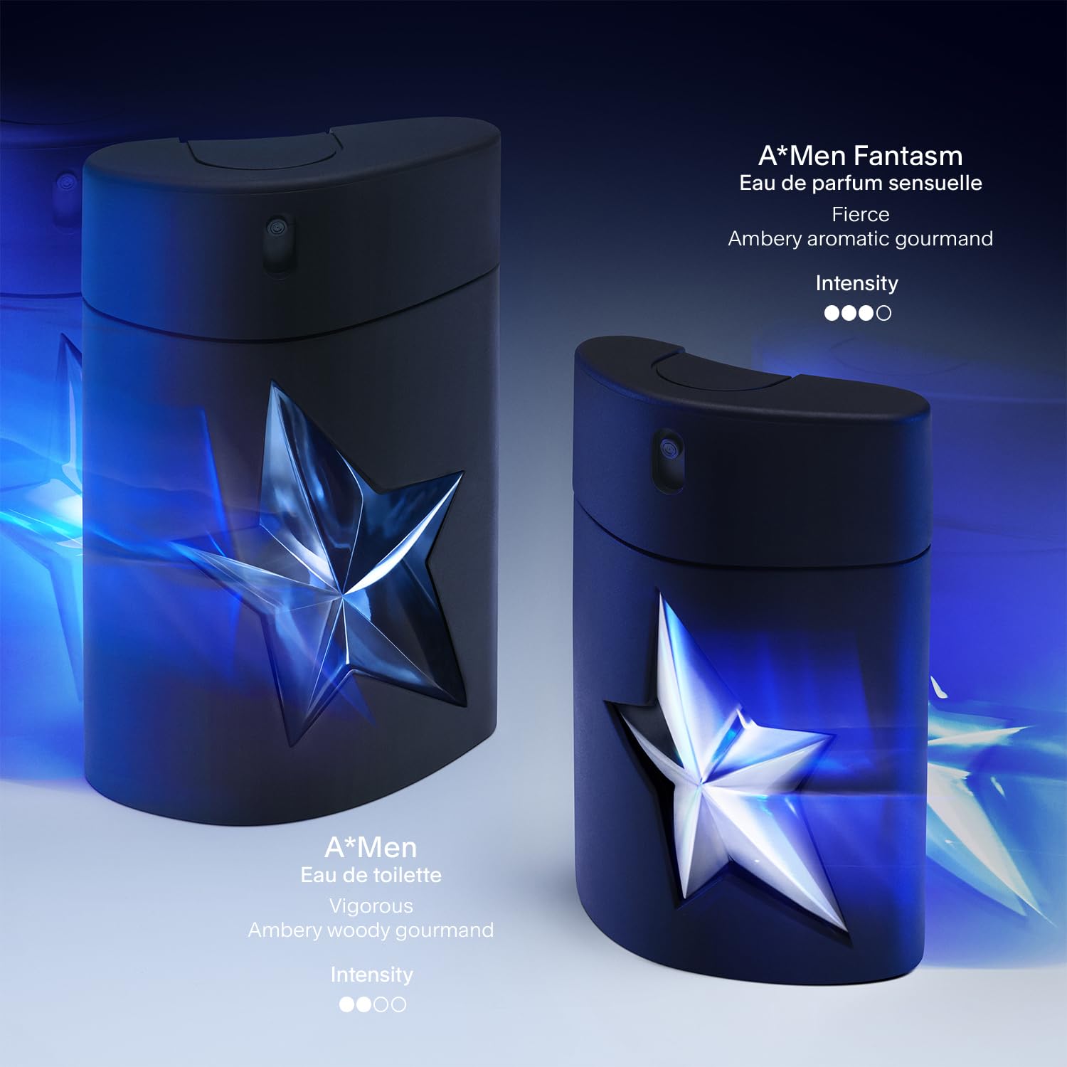 PERFUME MUGLER A*MEN FANTASM EAU DE PARFUM 100 ML - 5