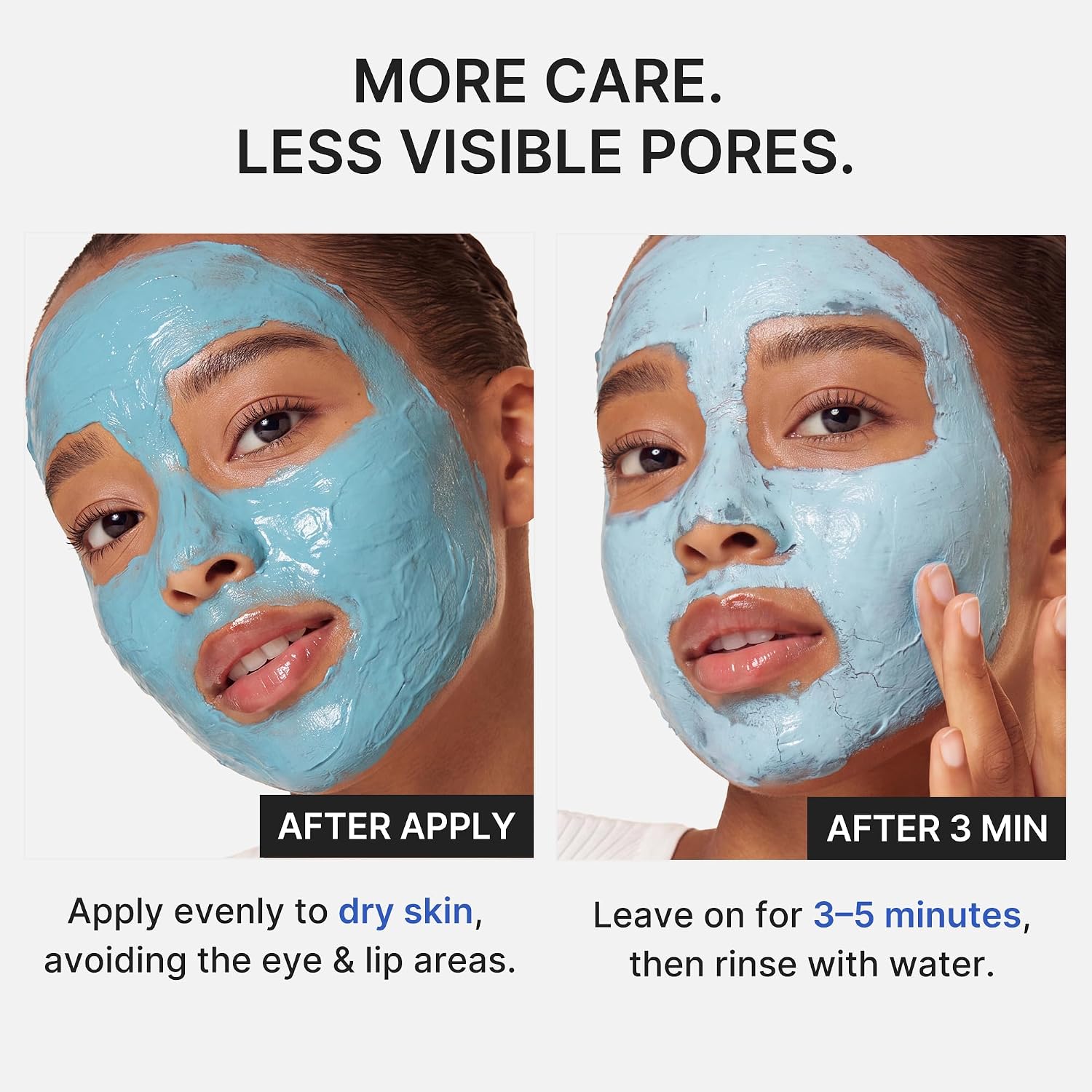 MASCARILLA FACIAL MEDICUBE ZERO PORE BLACKHEAD MUD MASK LIMPIEZA DE POROS - 5