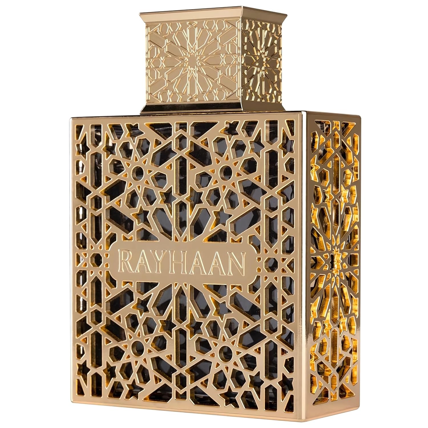 PERFUME RAYHAAN ELIXIR EAU DE PARFUM UNISEX 3.4 OZ - 2