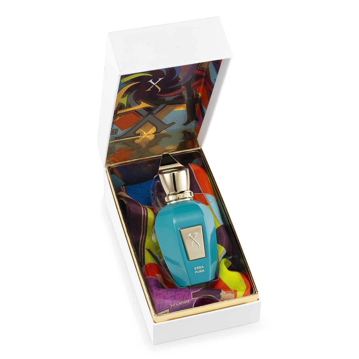 PERFUME XERJOFF ERBA PURA EAU DE PARFUM UNISEX - 3
