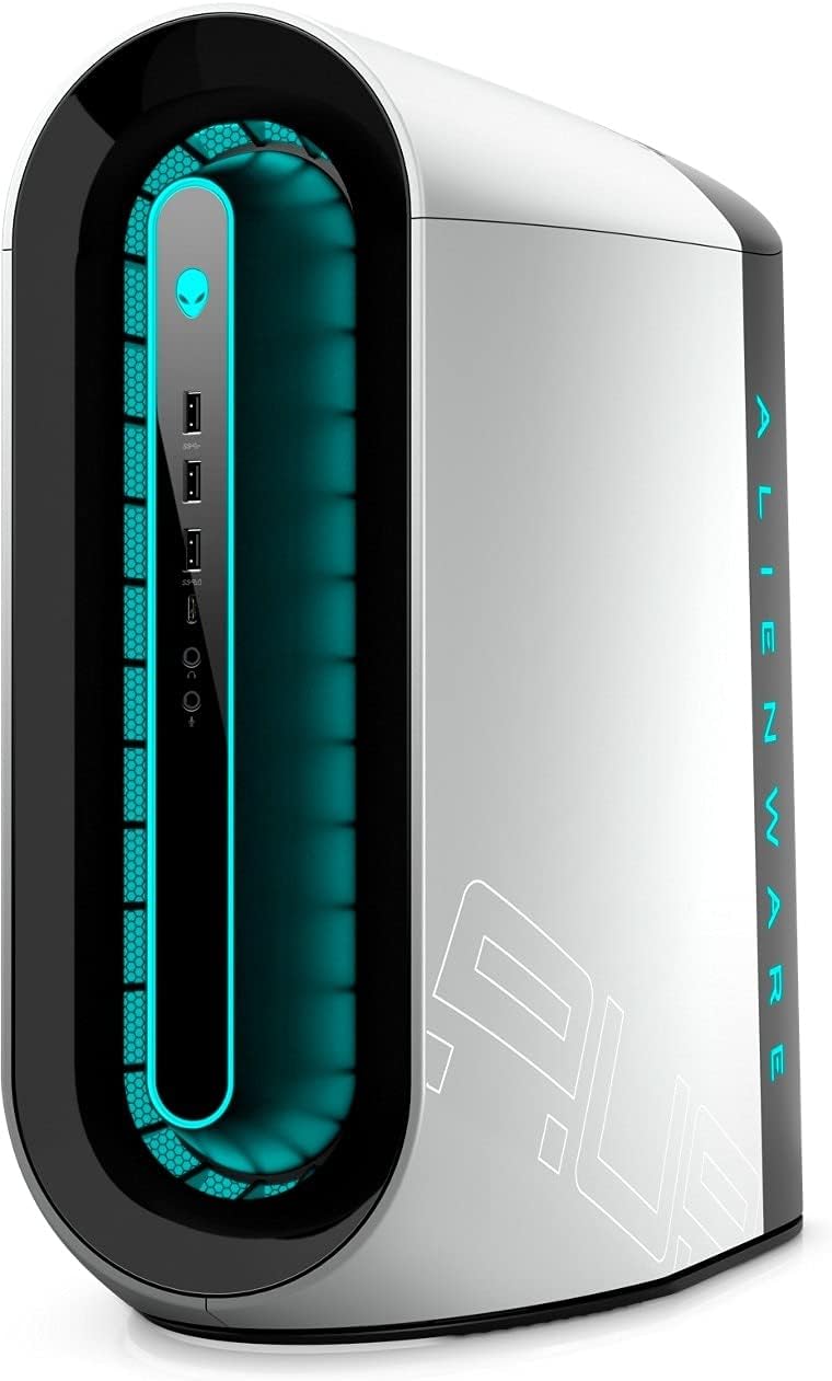 COMPUTADORA DE ESCRITORIO DELL ALIENWARE AURORA R12 CORE I5-11400F RTX 3080 8GB RAM 256GB SSD - 1