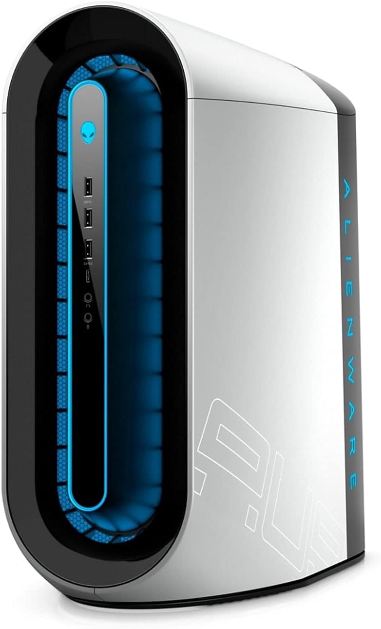 COMPUTADORA DE ESCRITORIO DELL ALIENWARE AURORA R12 CORE I5-11400F RTX 3080 8GB RAM 256GB SSD - 5