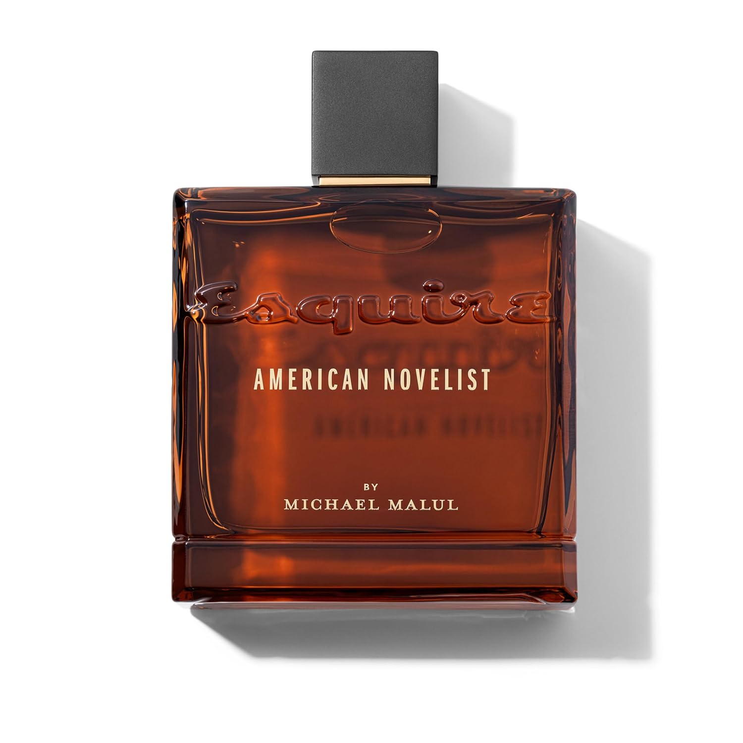 PERFUME MICHAEL MALUL AMERICAN NOVELIST ESQUIRE EAU DE PARFUM PARA HOMBRE 100ML - 1