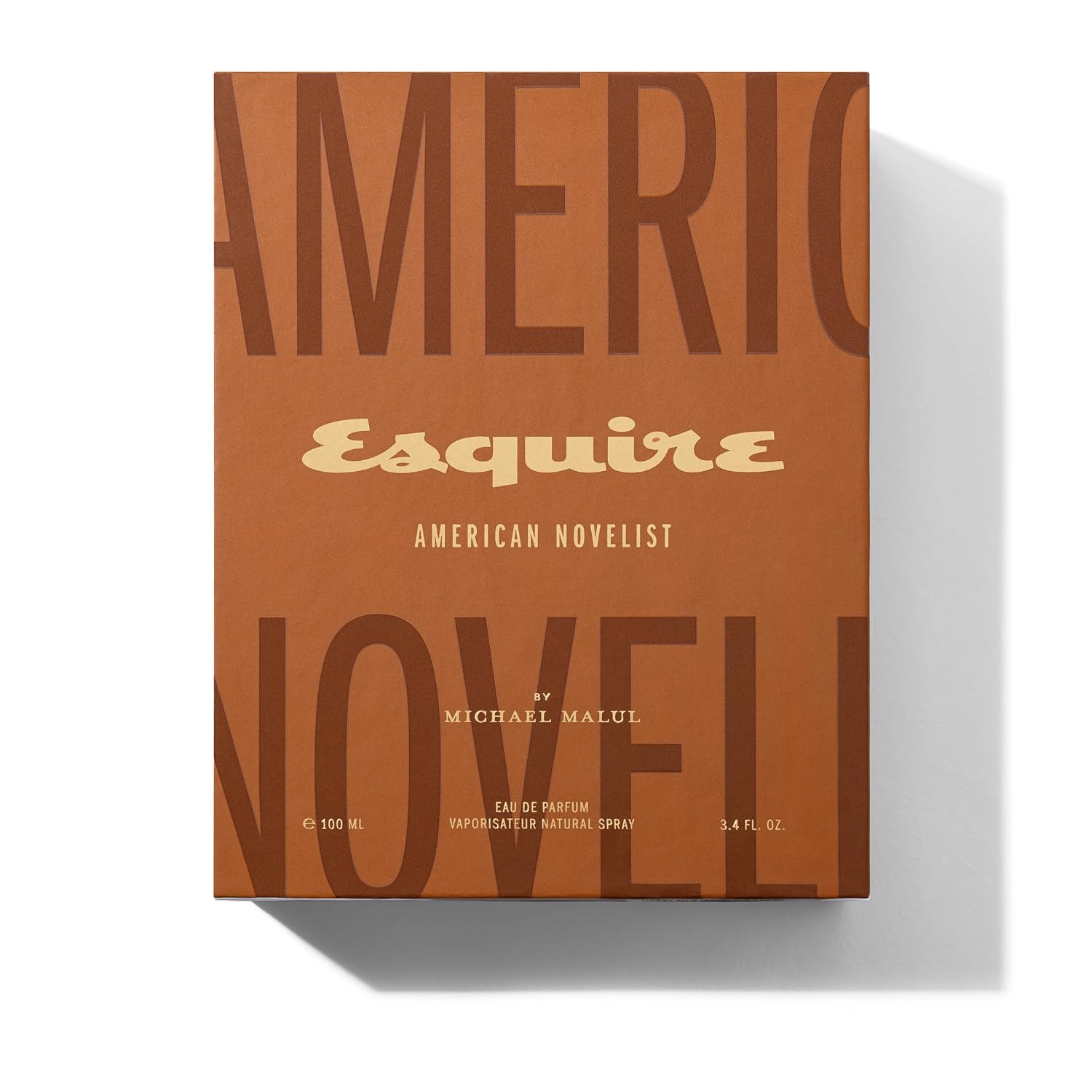 PERFUME MICHAEL MALUL AMERICAN NOVELIST ESQUIRE EAU DE PARFUM PARA HOMBRE 100ML - 2