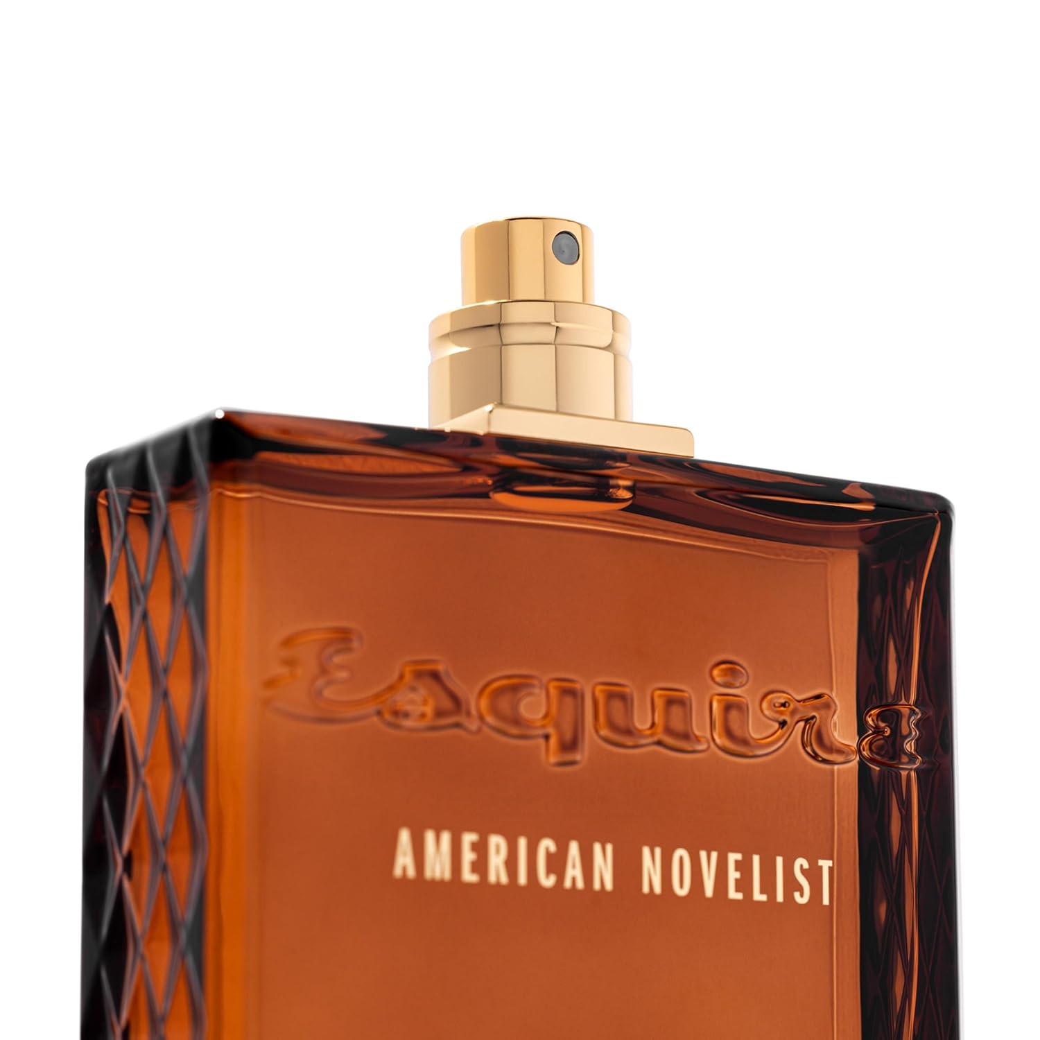 PERFUME MICHAEL MALUL AMERICAN NOVELIST ESQUIRE EAU DE PARFUM PARA HOMBRE 100ML - 3